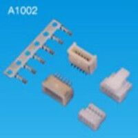 A1002WRAS-03-9TNAT CONNECTOR LED 3POLE 1MM PITCH SMD LDZY - 1