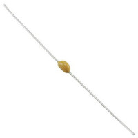 A102J15C0GF5TAA CAP.CER.1nF 50V C0G/NP0 AXIAL - 1