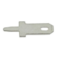 A110030BL8 QUICK TERMINAL 2.80x12.50mm NON-INSULATED - 1