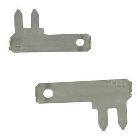 A110050BS2 QUICK TERMINAL 6.8x12.5 NON-INSULATED - 1