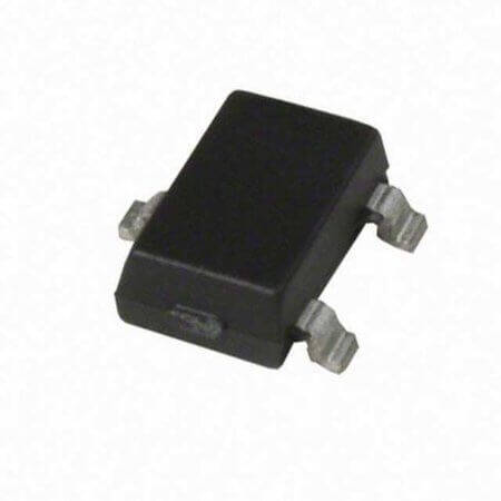 A1220ELHLT-T DIGITAL SWITCH LATCH OPEN DRAIN HALL EFFECT SOT-23 - 1