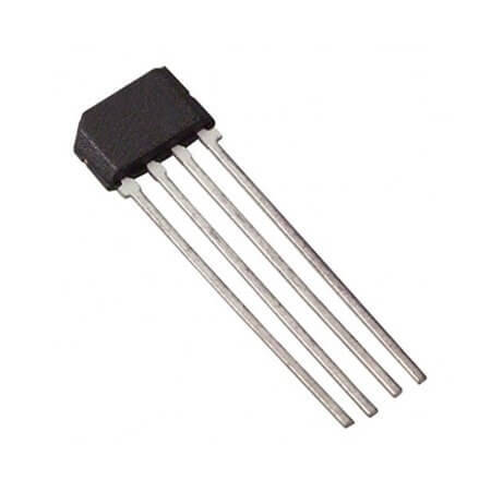 A1230LK-T MAGNET SWITCH BIPOLAR DUAL 4SIP - 1