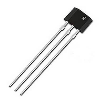 A1302KUA-T IC-1302EUA LINEAR HALLEFFECT SENSORS ALLEGRO - 1