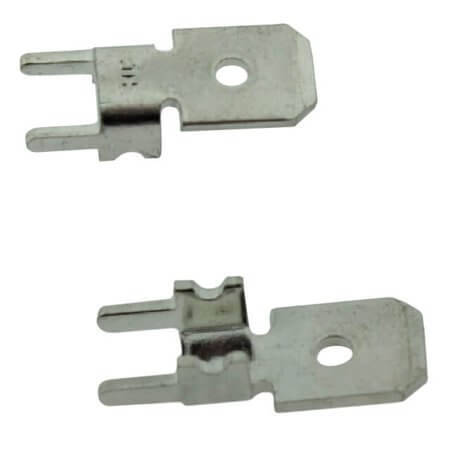 A250280BL2 TERMINAL PIN 3X7.2X0.8P:5.08 - 1