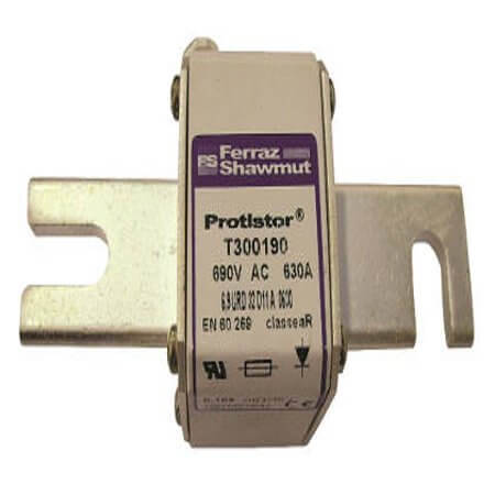 A2-66C400D1 FUSE 400A 690V SIZE2 110MM A2-66C400D1 G.SHAWMUT - 1