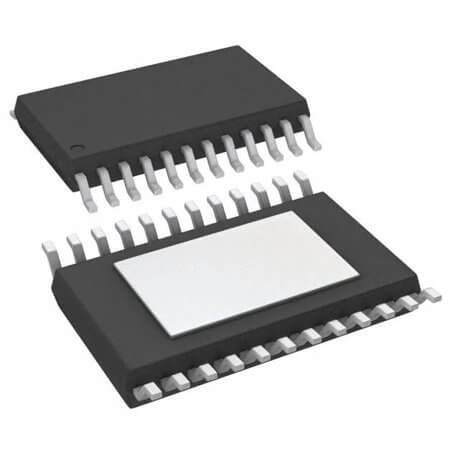 A3984SLPTR-T IC-3984 MTR DRV BIPOLR 3-5.5V 24TSSOP - 1