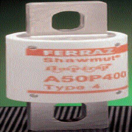A50P250-4 FUSE 250A 500V CYLIN. BLADE GOULD SHAWMUT - 1