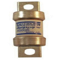 A50QS60-4 FUSE 60A 500V CYLIN. BLADE GOULD SHAWMUT - 1