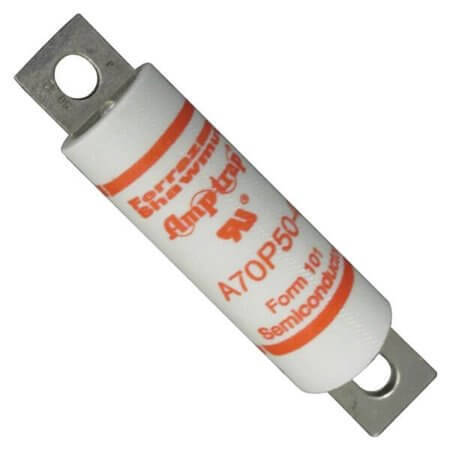 A70P250-4 FUSE 250A 700V CYLIN. BLADE GOULD SHAWMUT - 1