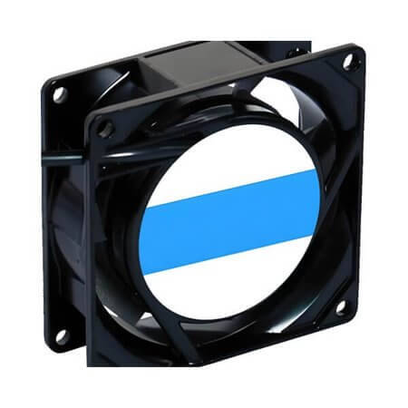 AA08038S22HT FAN 80x80x38MM 220V 0.07A 17W 2800RPM - 1