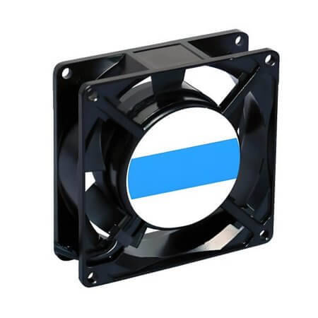 AA09225S22HL FAN 92x92x25MM 220V 0.08A 18W 2600RPM WIRE - 1