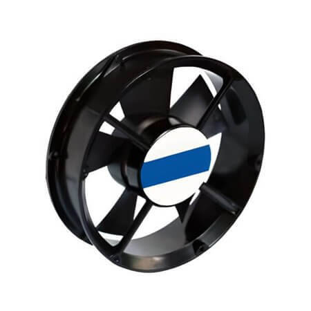 AA22060B22HL FAN 220x60MM 220V 0.38A/0,32A 77/55W 2300/2500RPM - 1