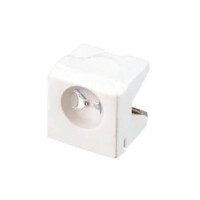 AA4040CGSK LED SMD 4040 GREEN CLEAR ROUND 120C 90mcd - 1