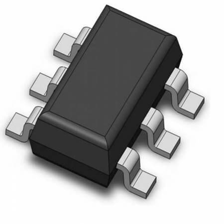 AA8641A IC-8641 AMP VIDEO LOW VOLTAGE SOT-26L - 1