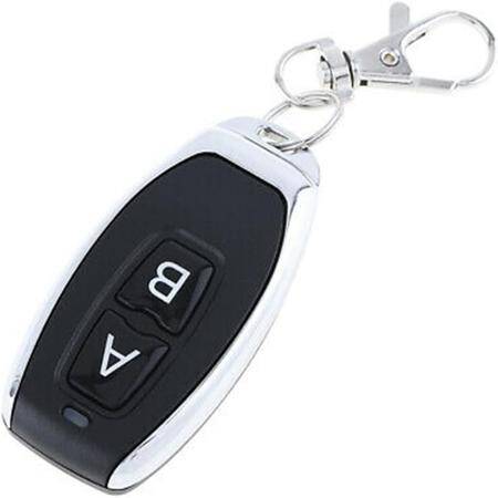AB 315Mhz Wireless Remote Control - With Battery - 4