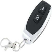 AB 315Mhz Wireless Remote Control - With Battery - 5