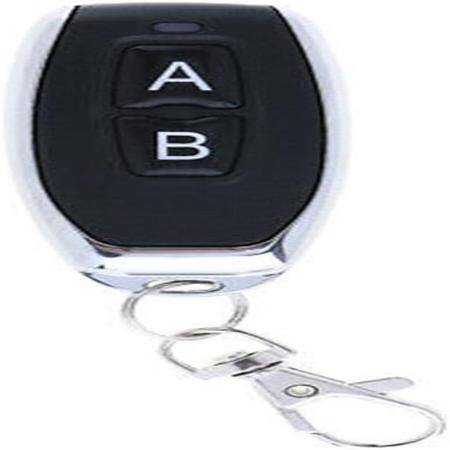 AB 315Mhz Wireless Remote Control - Without Battery - 1