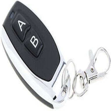 AB 315Mhz Wireless Remote Control - Without Battery - 6
