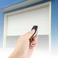 AB 315Mhz Wireless Remote Control - Without Battery - 9