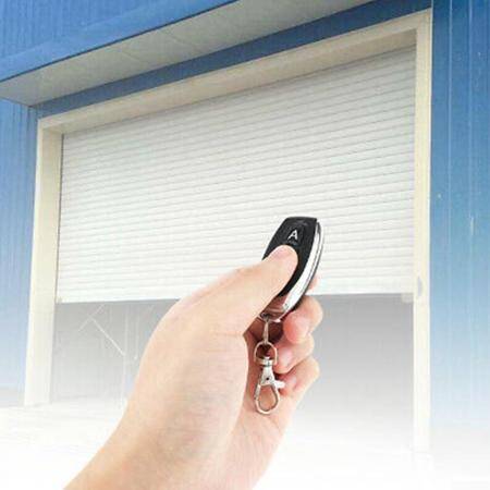 AB 315Mhz Wireless Remote Control - Without Battery - 9