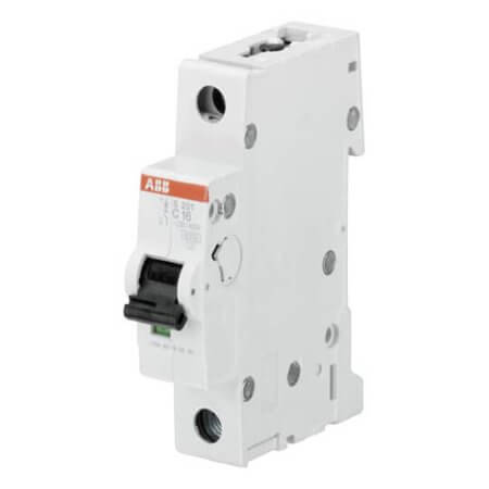 ABB-2CDS251001R0164 AUTOMATIC FUSE S 201-C 16 - 1