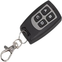 ABCD 433Mhz Wireless Remote Control - With Battery - 1