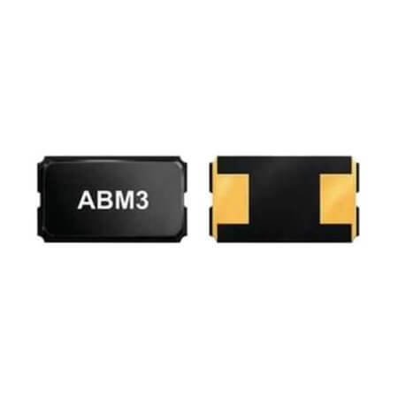 ABM3-25MHZ-D-7-X CRYSTAL 25.0000MHZ (3RD,25MHZ, HC49-M) - 1