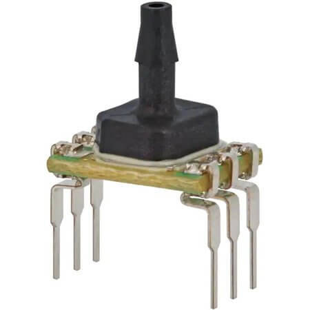 ABP2DANT005PGAA5XX SENSOR ABP2 DIP AN 5PSIG SILICONE GEL ANALOG 5. - 1
