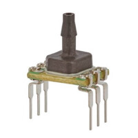 ABP2DANT060PG2A3XX SENSOR ABP2, DIP, NO DIAGNOSTICS, PLASTIC AXIAL - 1