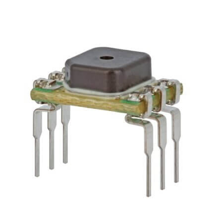 ABP2DNNG175PGSA3XX SENSOR ABP2, DIP, PLASTIC SINGLE NO PORT, LIQUI - 1