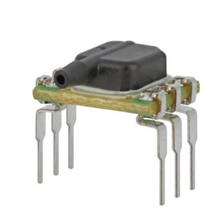 ABP2DRNT030PG2A3XX SENSOR ABP2 , SMT DIP, NO DIAGNOSTICS, BARBED R - 1