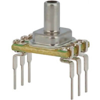 ABP2DSNT015PAAA5XX SENSOR ABP DIP SN 15PSIA WITH SILICONE GEL ANAL - 1
