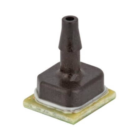 ABP2LANT010BAAA5XX SENSOR ABP LL AN 10BARA WITH SILICONE GEL ANALO - 1