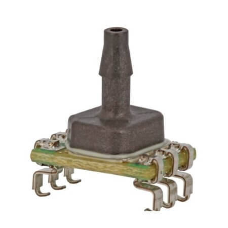 ABP2MANT160KAAA3XX SENSOR ABP SMT AN 160KPA WITH SILICONE GEL ANAL - 1