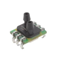 ABP2MDAN001PDAA3XX SENSOR ABP SMT DA +/-1PSI WITHOUT GEL ANALOG 3. - 1