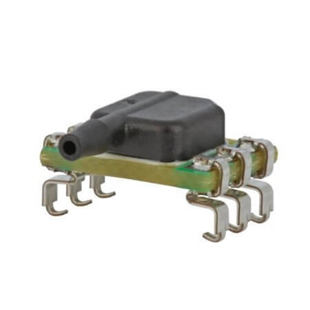 ABP2MRNT016KGAA5XX SENSOR ABP2 SMT RN 16KPAG SILICONE GEL ANALOG 5 - 1