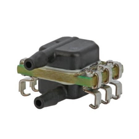 ABP2MRRT160MDAA5XX SENSOR ABP2 SMT RR 160MBAR NO GEL ANALOG 5.0V - 1