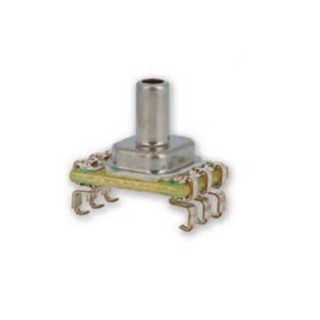 ABP2MSNT150PGSA3XX SENSOR ABP SMT SN 150PSI WITH SILICONE GEL SPI - 1