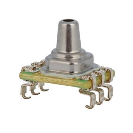 ABP2MVNT400MG2A3XX SENSOR ABP2 , LEADED SMT, NO DIAGNOSTICS, TAPER - 1