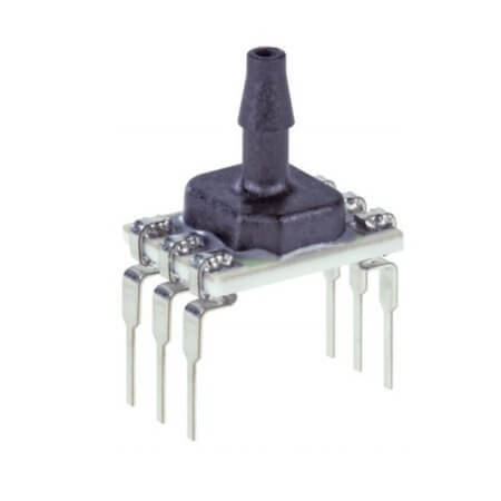ABPDANV150PGSA3 SENSOR ABP, 10.4BAR, GAGE, DIP, SP, SPI, 3.3V - 1