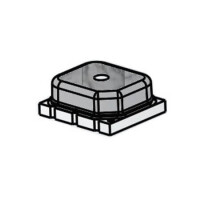 ABPLNNN010BG0A3 SENSOR BASIC PRESSURE - 1