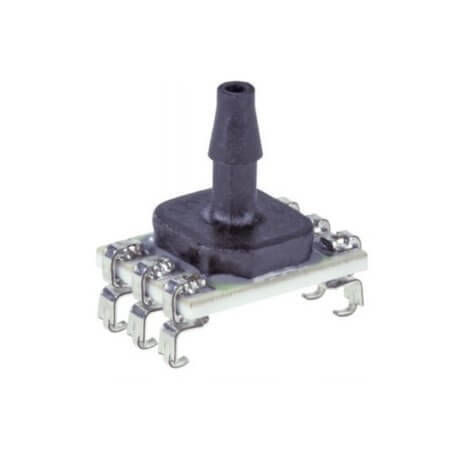 ABPMANV060PGAA5 SENSOR ABP, 4.14BAR, GAGE, SMT, SP, ANA, 5V - 1