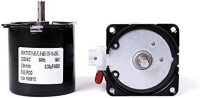 AC 220V 14W 40RPM 60KTYZ Senkron Motor Kalıcı Mıknatıslı - 1