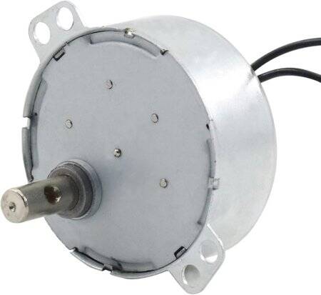 AC 220V 4W 2.5RPM 49KTYZ Senkron Motor Kalıcı Mıknatıslı - 1