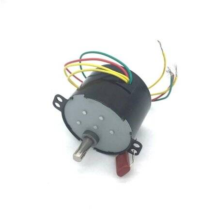 AC110V 6W 50KTYZ Permanent Magnet Synchronous Motor 110RPM - 1