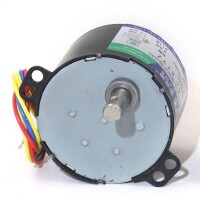 AC110V 6W 50KTYZ Permanent Magnet Synchronous Motor 2.5RPM - 3
