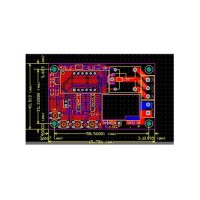 AC220V 1 Channel Time Relay Trigger Delay Timing Cycle Switch Module - 3