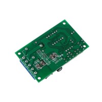 AC220V 1 Channel Time Relay Trigger Delay Timing Cycle Switch Module - 7