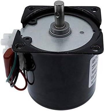 AC220V 14W 60KTYZ Permanent Magnet Synchronous Motor 20RPM - 3