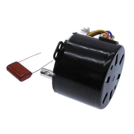 AC220V 6W 50KTYZ Permanent Magnet Synchronous Motor 20RPM - 4